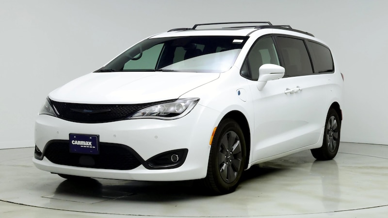 2020 Chrysler Pacifica Hybrid Limited 4