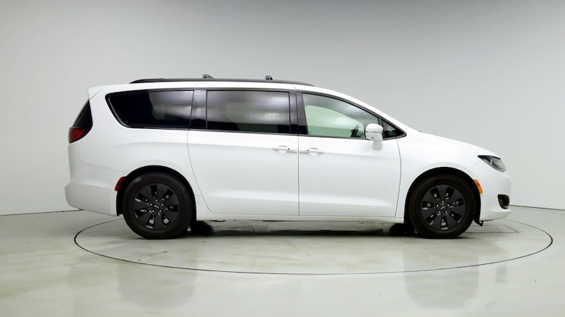 2020 Chrysler Pacifica Hybrid Limited 7