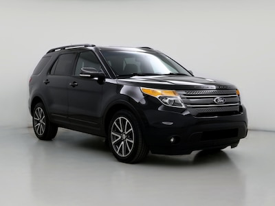 2015 Ford Explorer XLT -
                Louisville, KY