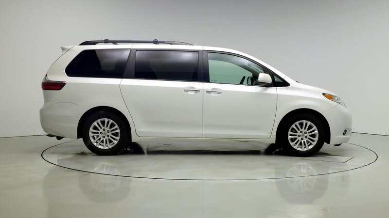 2016 Toyota Sienna XLE Premium 7