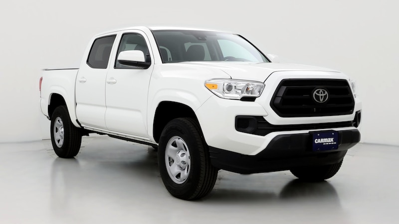 2021 Toyota Tacoma SR Hero Image