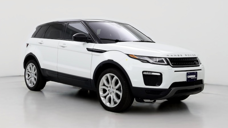 2016 Land Rover Range Rover Evoque  Hero Image