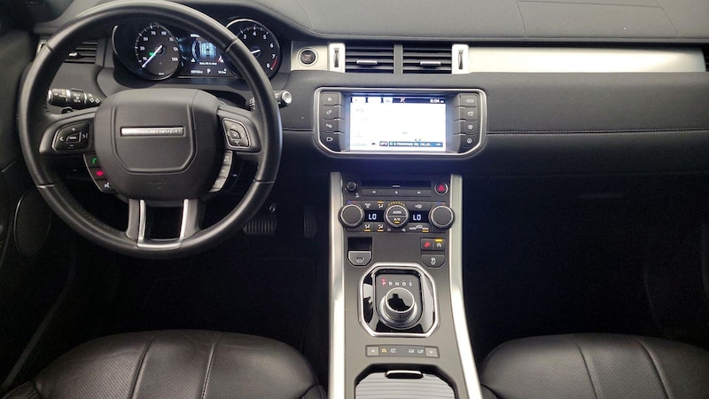 2016 Land Rover Range Rover Evoque  9