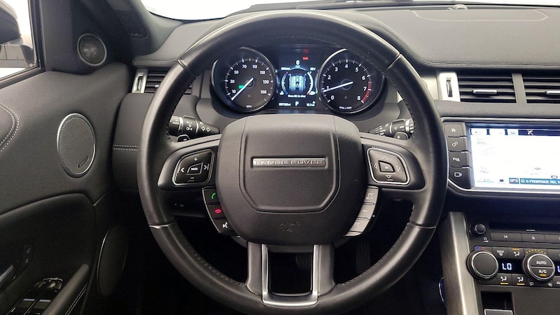 2016 Land Rover Range Rover Evoque  10