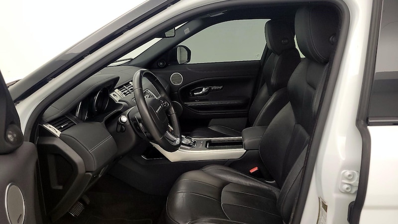 2016 Land Rover Range Rover Evoque  11