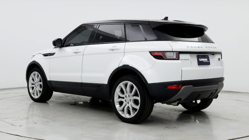 2016 Land Rover Range Rover Evoque  2