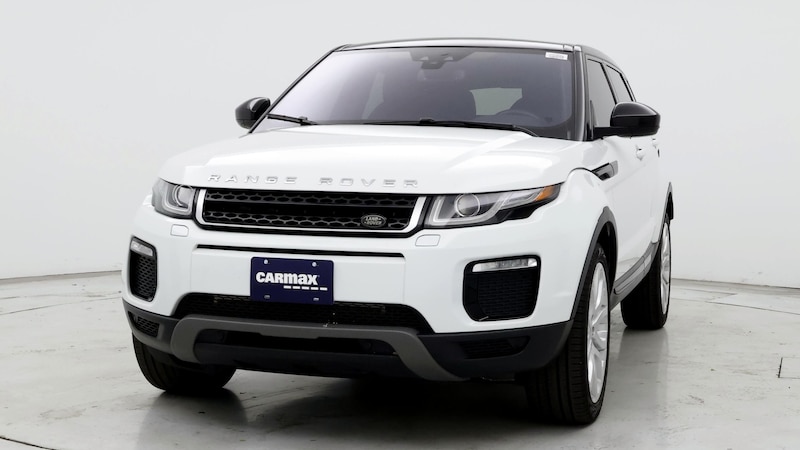 2016 Land Rover Range Rover Evoque  4