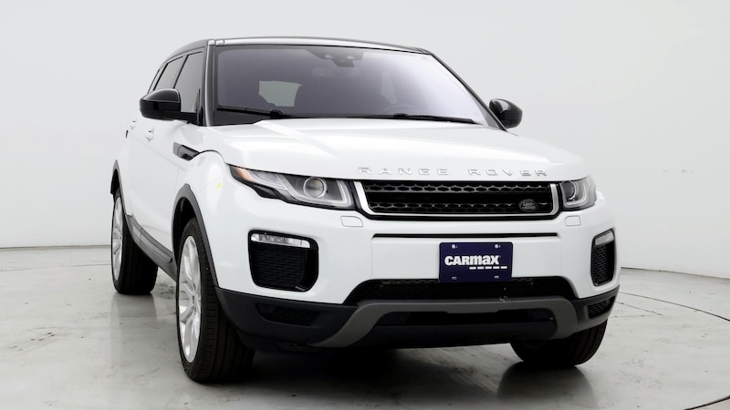 2016 Land Rover Range Rover Evoque  5
