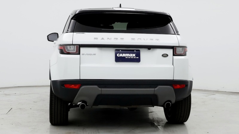 2016 Land Rover Range Rover Evoque  6