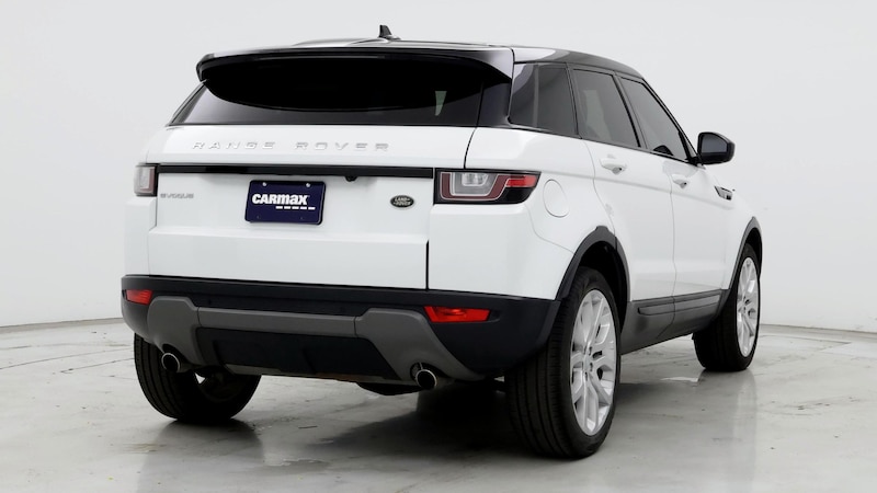 2016 Land Rover Range Rover Evoque  8