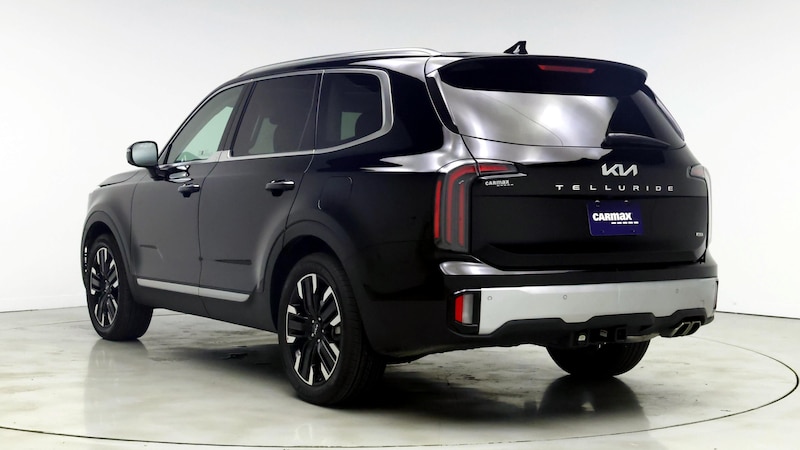 2024 Kia Telluride SX 2