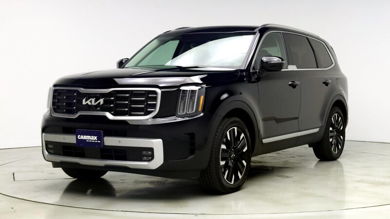 2024 Kia Telluride SX 4