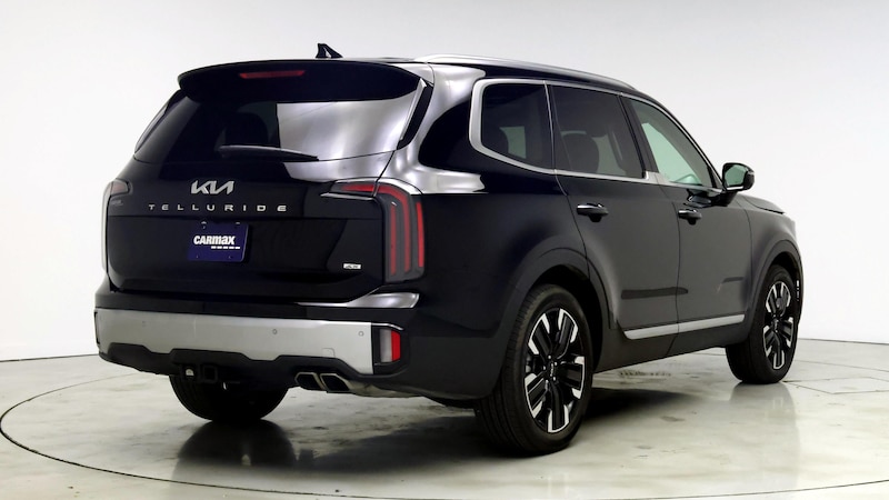 2024 Kia Telluride SX 8