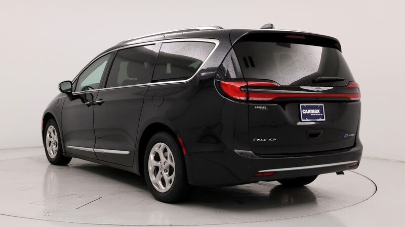 2021 Chrysler Pacifica Hybrid Limited 2