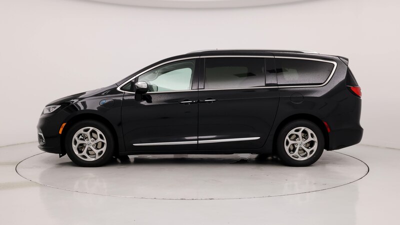 2021 Chrysler Pacifica Hybrid Limited 3