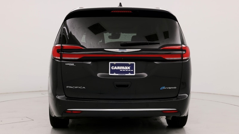 2021 Chrysler Pacifica Hybrid Limited 6