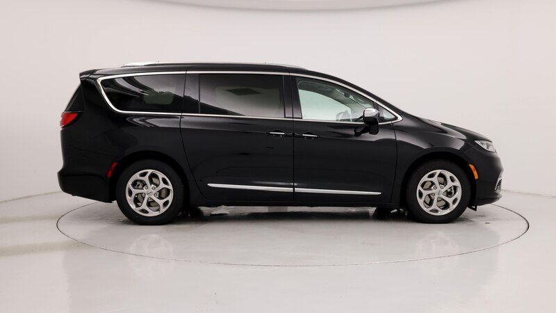 2021 Chrysler Pacifica Hybrid Limited 7