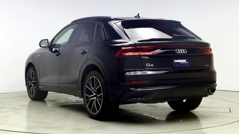 2021 Audi Q8 Premium Plus 2