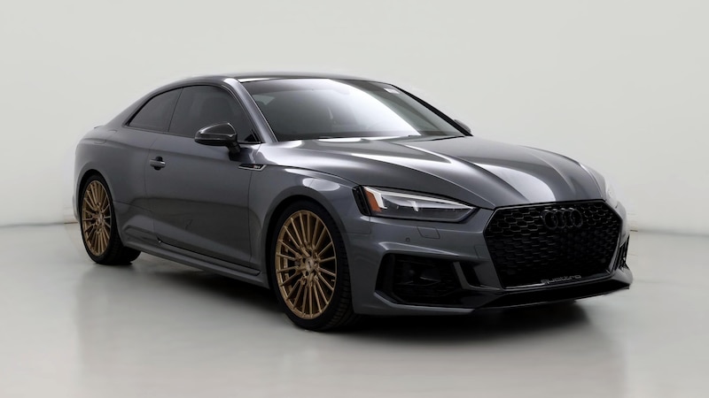 2018 Audi RS 5  Hero Image