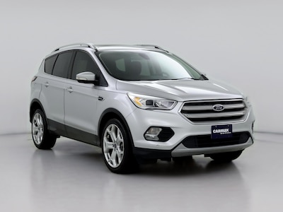 2018 Ford Escape Titanium -
                Denton, TX