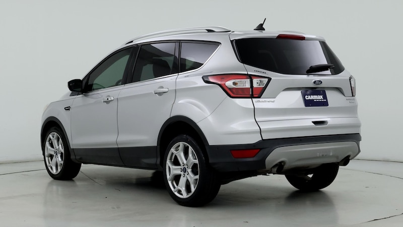 2018 Ford Escape Titanium 2