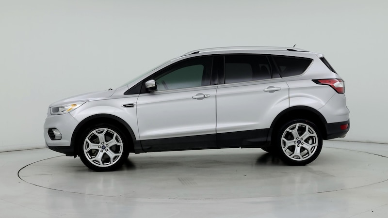 2018 Ford Escape Titanium 3