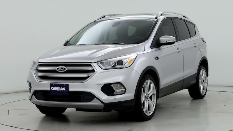 2018 Ford Escape Titanium 4