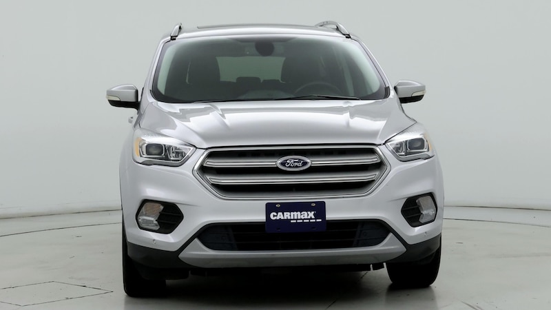 2018 Ford Escape Titanium 5