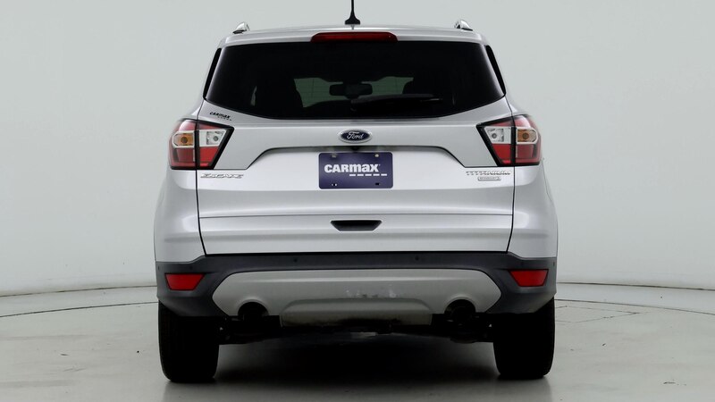 2018 Ford Escape Titanium 6