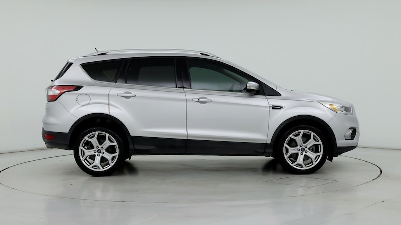 2018 Ford Escape Titanium 7