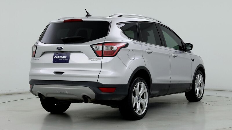 2018 Ford Escape Titanium 8