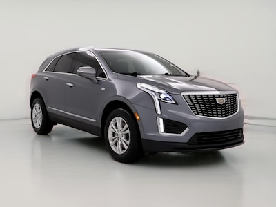 2020 Cadillac XT5 Luxury -
                Indianapolis, IN