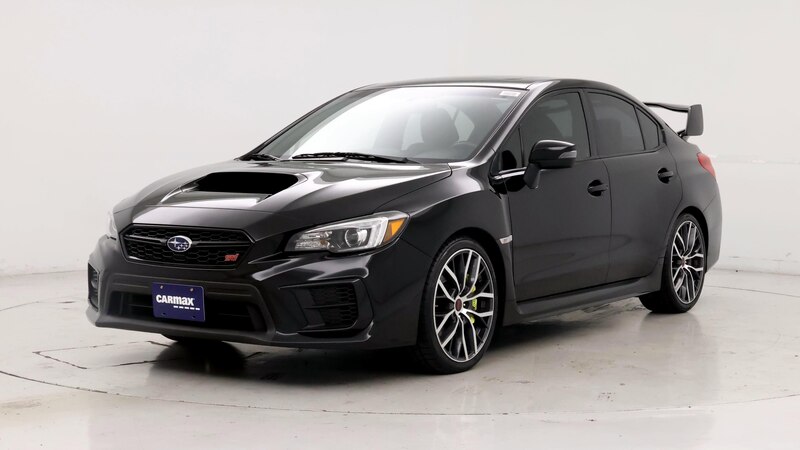 2021 Subaru WRX Limited 4