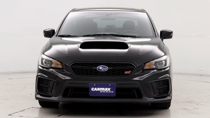 2021 Subaru WRX Limited 5