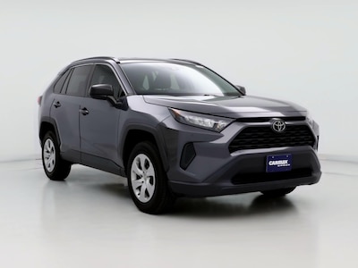 2021 Toyota RAV4 LE -
                Amarillo, TX