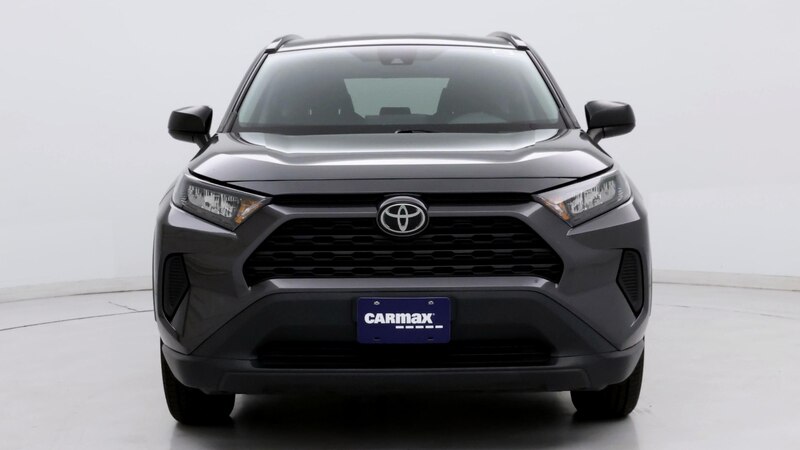 2021 Toyota RAV4 LE 5