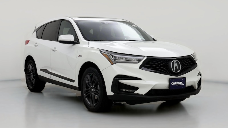 2021 Acura RDX Base Hero Image