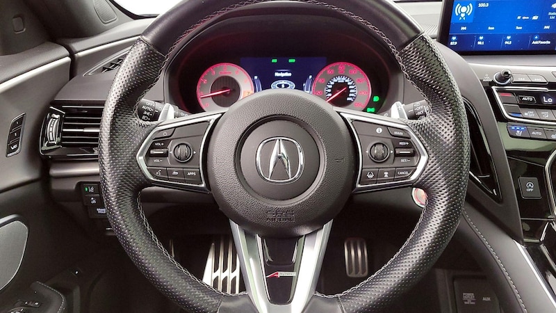 2021 Acura RDX Base 10