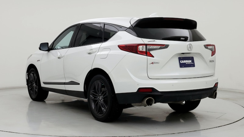 2021 Acura RDX Base 2