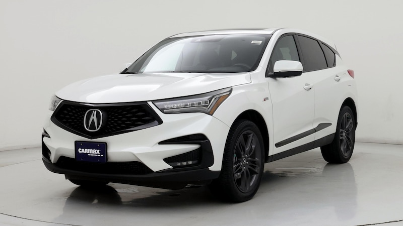 2021 Acura RDX Base 4