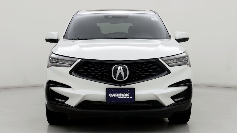 2021 Acura RDX Base 5