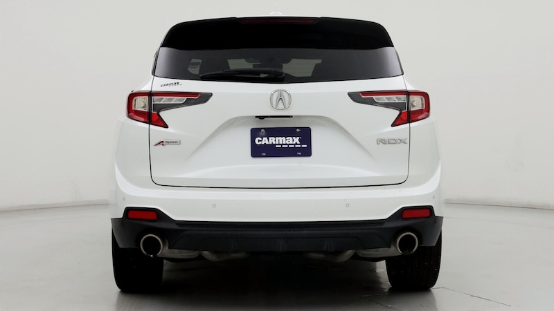 2021 Acura RDX Base 6