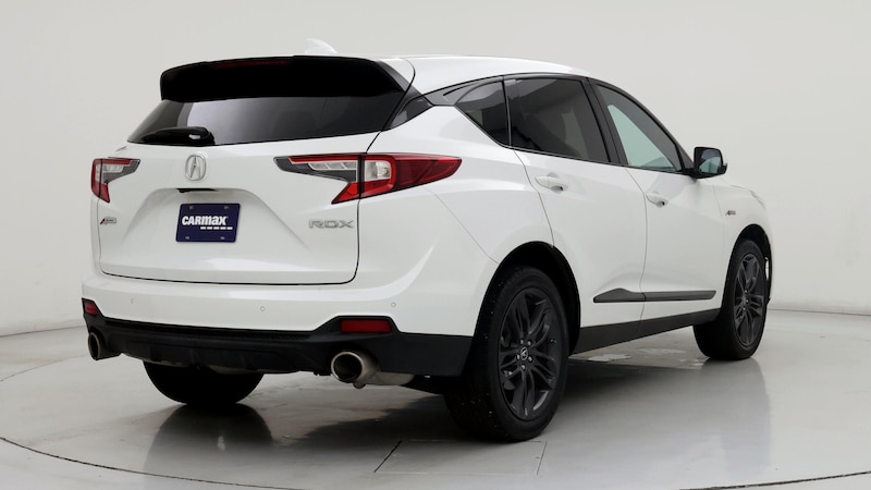 2021 Acura RDX Base 8