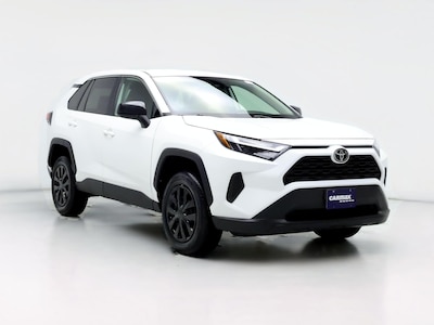 2023 Toyota RAV4 LE -
                Jackson, MS