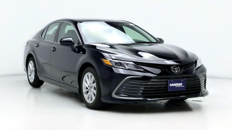 2024 Toyota Camry LE Hero Image