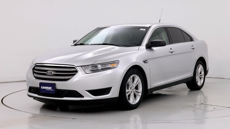 2016 Ford Taurus SE 4