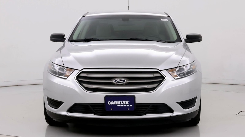 2016 Ford Taurus SE 5