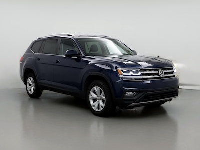 2019 Volkswagen Atlas SE -
                Mobile, AL