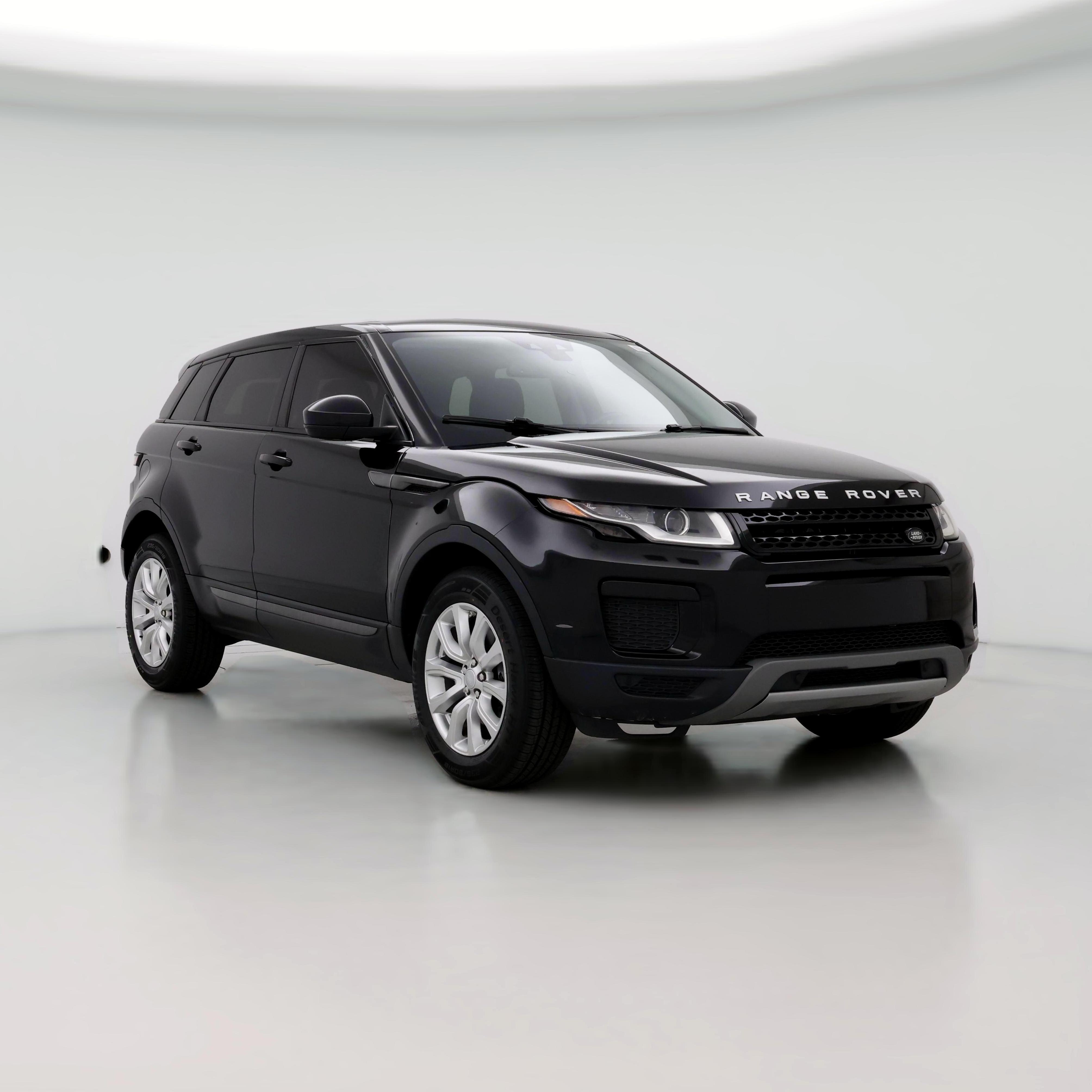 Thumbnail: 2019 Land Rover Range Rover Evoque - 1