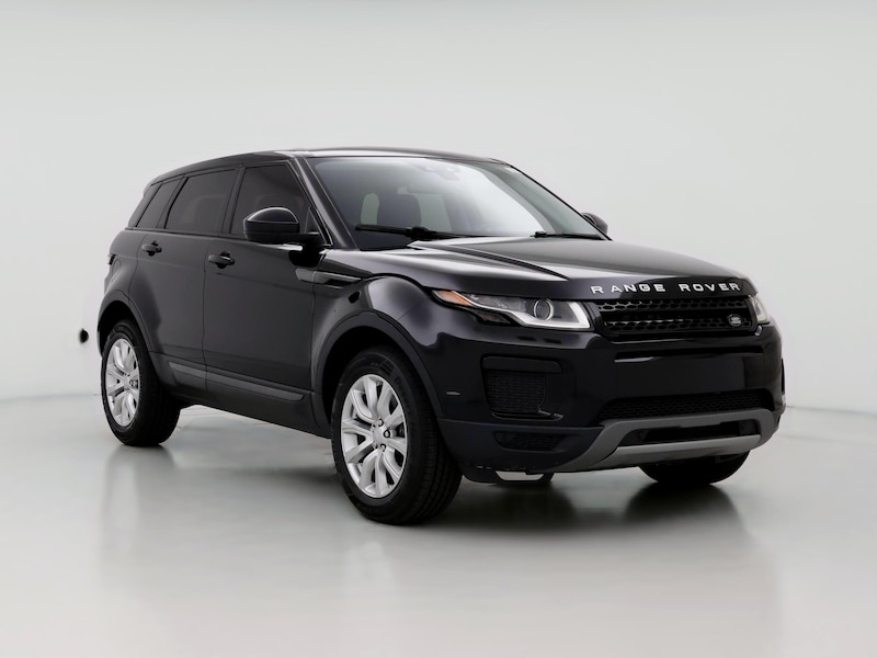 2019 Land Rover Range Rover Evoque SE -
                  Merrillville, IN